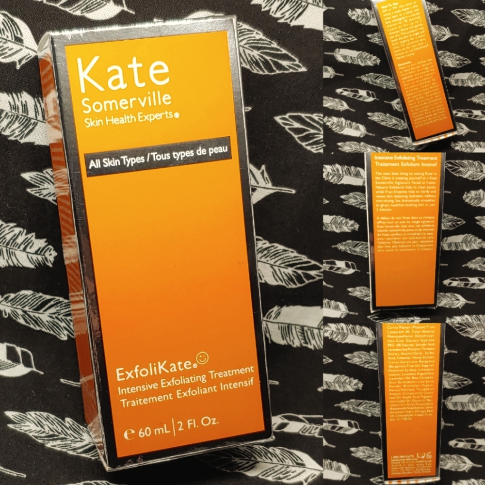 EXFOLIKATE® INTENSIVE EXFOLIATING TREATMENT 2oz
